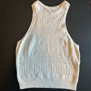 Women’s Abercrombie Sweater Tank - Small